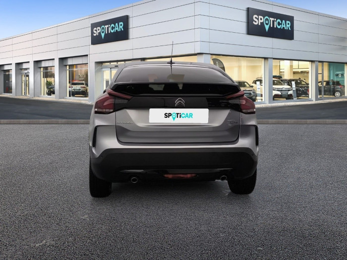 Citroën C4 PureTech 130 S&S EAT8 Shine