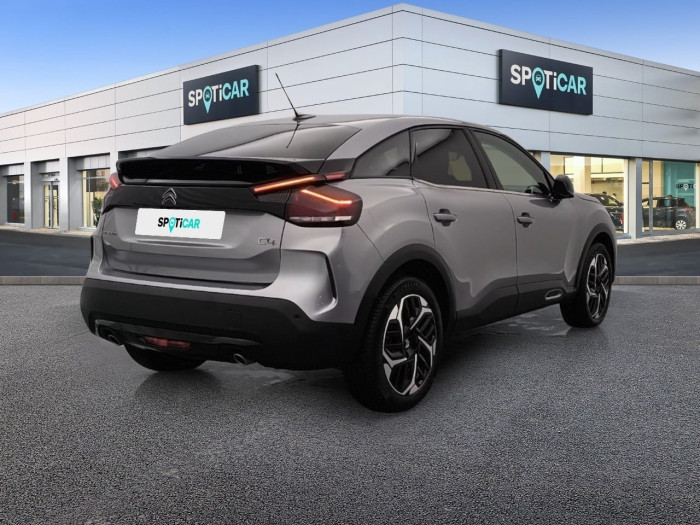 Citroën C4 PureTech 130 S&S EAT8 Shine