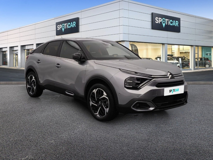 Citroën C4 PureTech 130 S&S EAT8 Shine