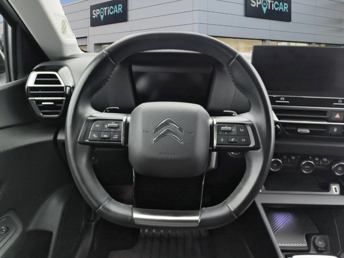 Citroën C4 PureTech 130 S&S EAT8 Shine