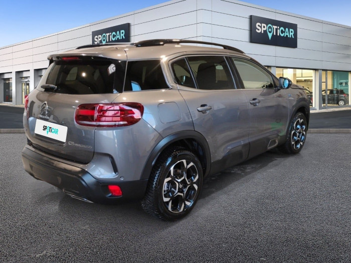 Citroën C5 AIRCROSS Hybride Rechargeable 225 e-EAT8 Shine