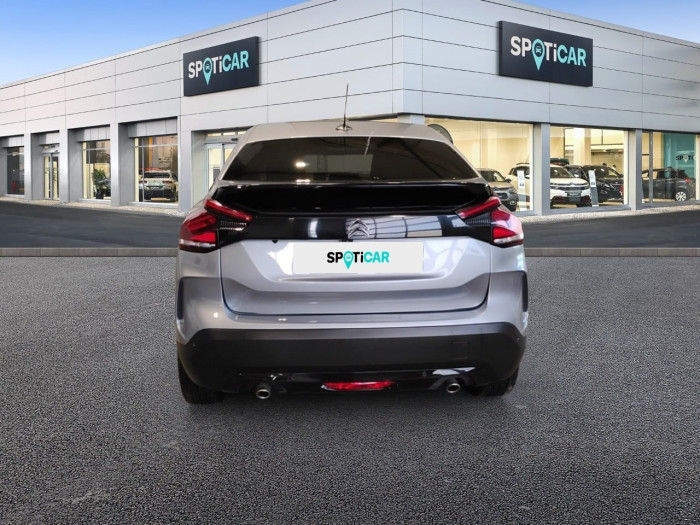 Citroën C4 PureTech 155 S&S EAT8 Shine Pack