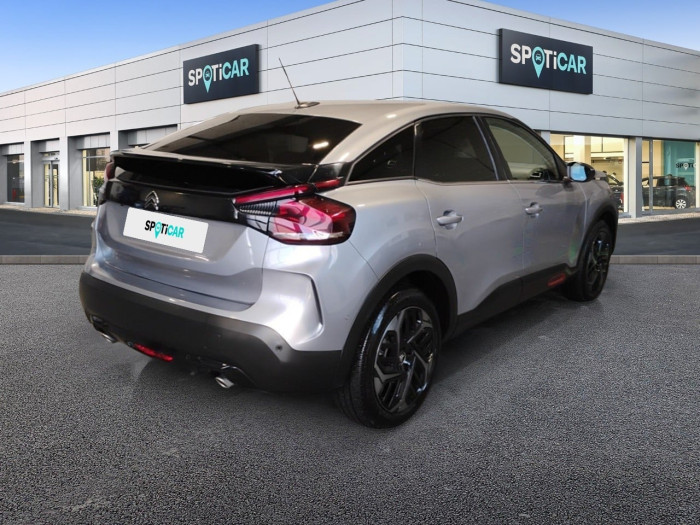 Citroën C4 PureTech 155 S&S EAT8 Shine Pack