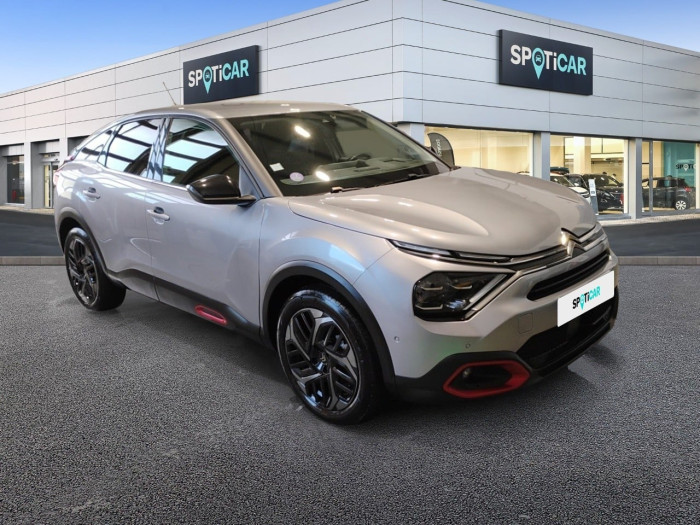 Citroën C4 PureTech 155 S&S EAT8 Shine Pack