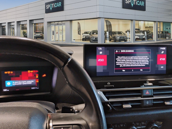 Citroën C4 PureTech 155 S&S EAT8 Shine Pack