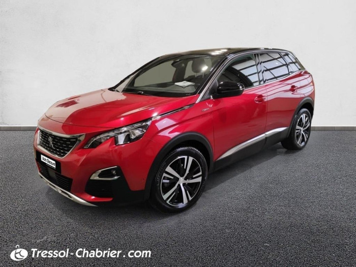 Peugeot 3008 Puretech 180ch S&S EAT8 Crossway