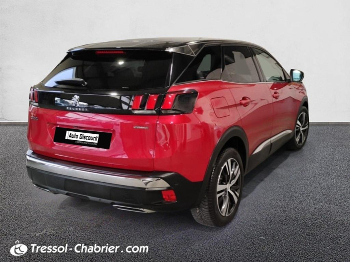 Peugeot 3008 Puretech 180ch S&S EAT8 Crossway