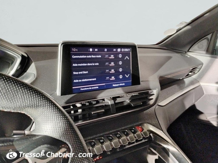 Peugeot 3008 Puretech 180ch S&S EAT8 Crossway