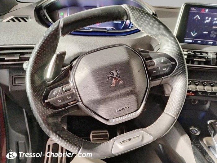 Peugeot 3008 Puretech 180ch S&S EAT8 Crossway