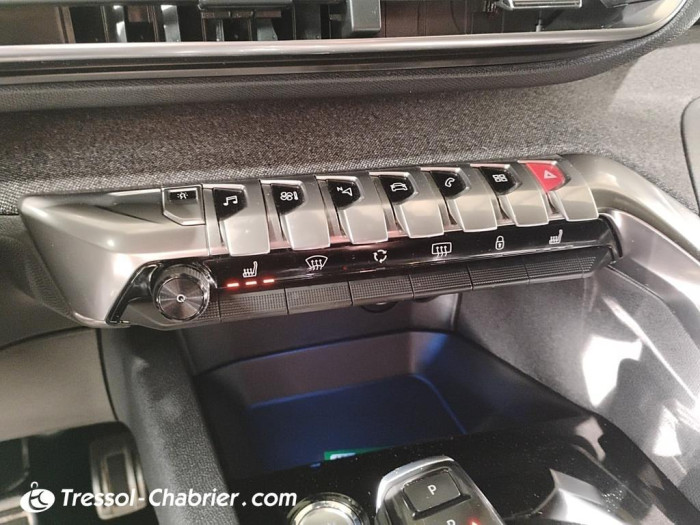 Peugeot 3008 Puretech 180ch S&S EAT8 Crossway