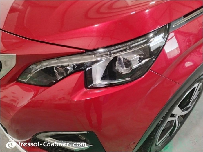 Peugeot 3008 Puretech 180ch S&S EAT8 Crossway