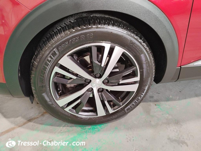 Peugeot 3008 Puretech 180ch S&S EAT8 Crossway
