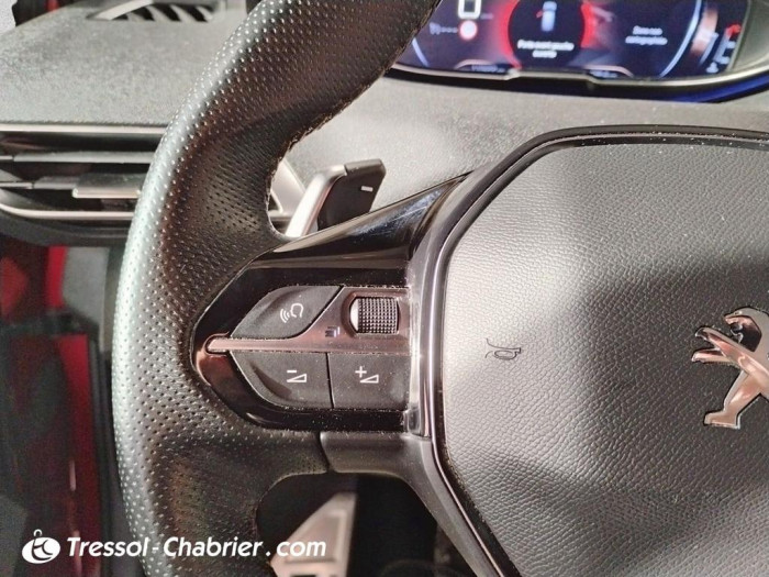 Peugeot 3008 Puretech 180ch S&S EAT8 Crossway