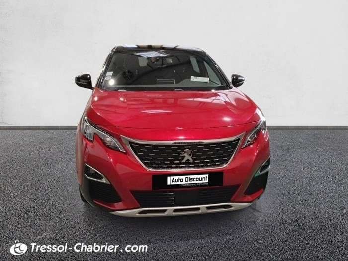 Peugeot 3008 Puretech 180ch S&S EAT8 Crossway