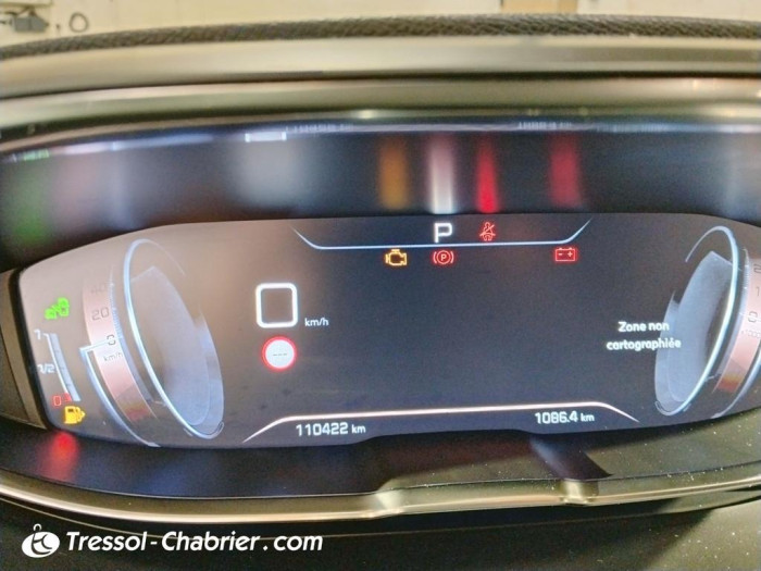 Peugeot 3008 Puretech 180ch S&S EAT8 Crossway