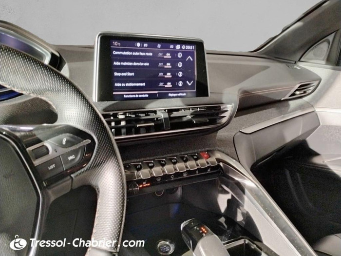 Peugeot 3008 Puretech 180ch S&S EAT8 Crossway