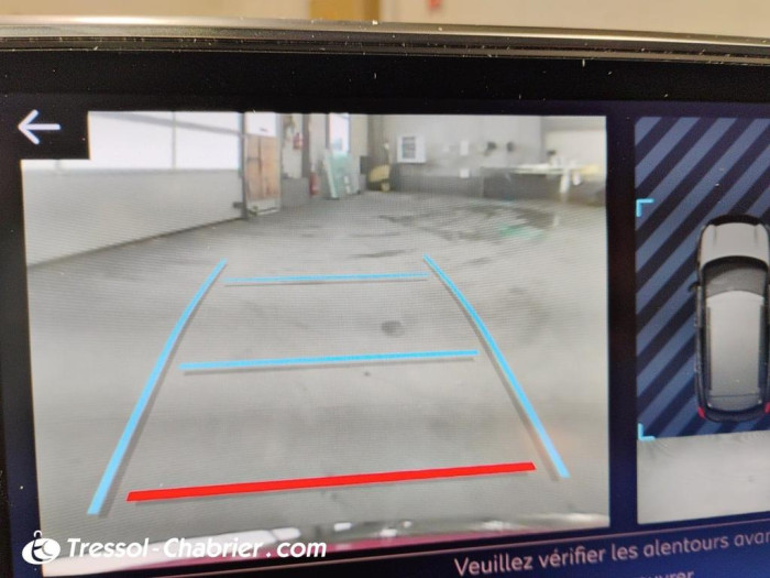 Peugeot 3008 Puretech 180ch S&S EAT8 Crossway