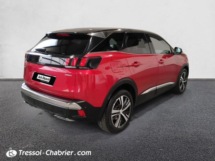 Peugeot 3008 Puretech 180ch S&S EAT8 Crossway