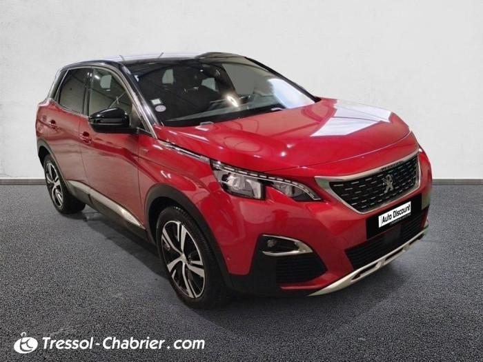 Peugeot 3008 Puretech 180ch S&S EAT8 Crossway