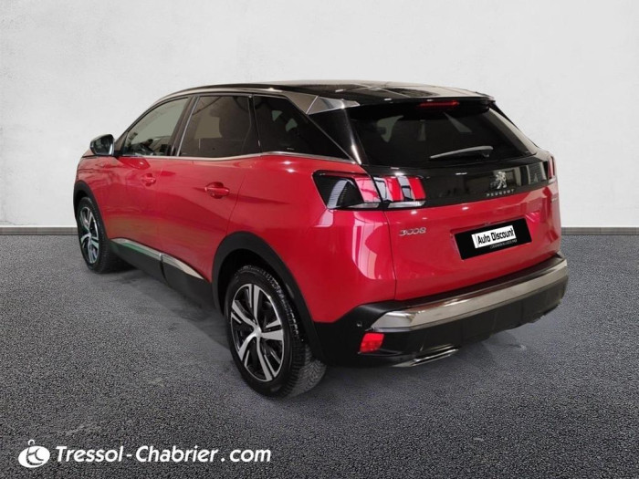 Peugeot 3008 Puretech 180ch S&S EAT8 Crossway