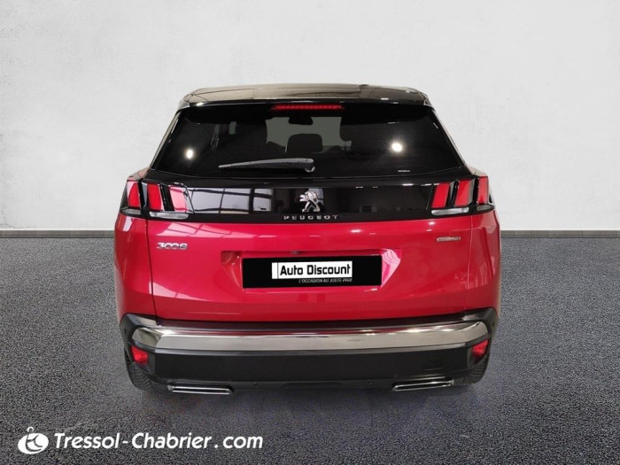 Peugeot 3008 Puretech 180ch S&S EAT8 Crossway