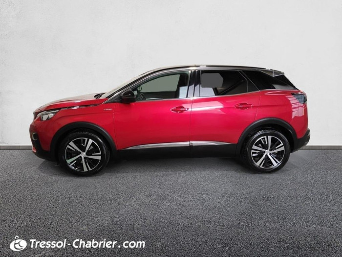 Peugeot 3008 Puretech 180ch S&S EAT8 Crossway