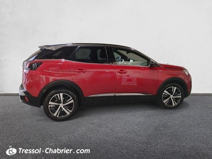 Peugeot 3008 Puretech 180ch S&S EAT8 Crossway