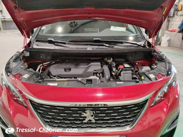 Peugeot 3008 Puretech 180ch S&S EAT8 Crossway