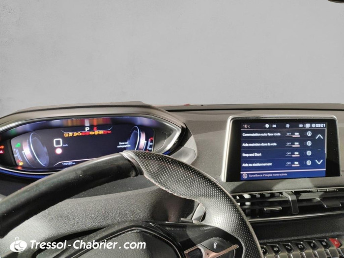 Peugeot 3008 Puretech 180ch S&S EAT8 Crossway