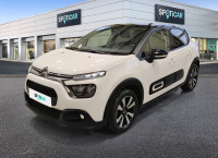 Citroën C3 PureTech 83 S&S BVM5 Shine