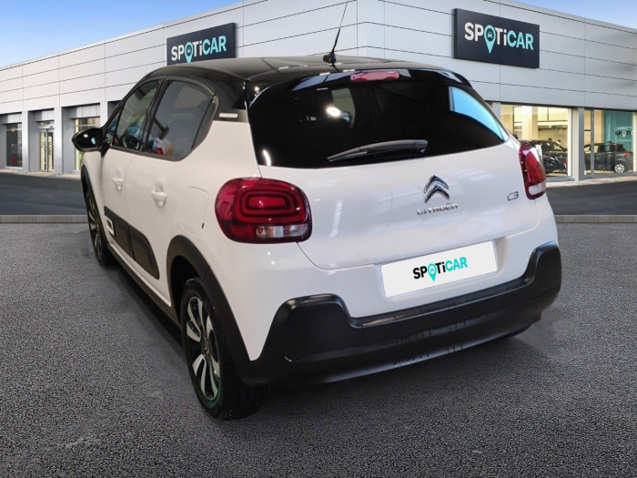Citroën C3 PureTech 83 S&S BVM5 Shine