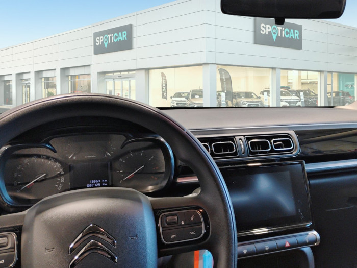 Citroën C3 PureTech 83 S&S BVM5 Shine