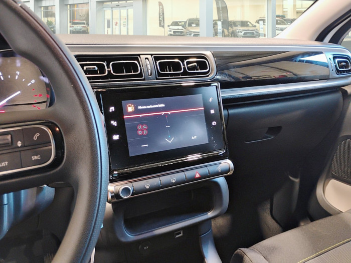 Citroën C3 PureTech 83 S&S BVM5 Shine