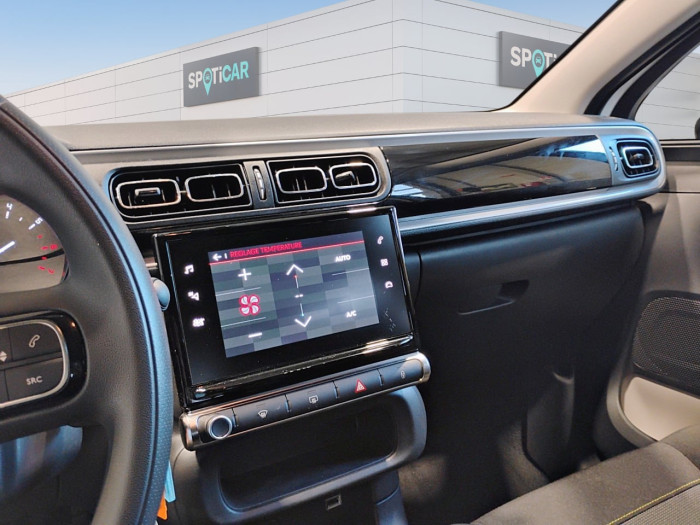 Citroën C3 PureTech 83 S&S BVM5 Shine