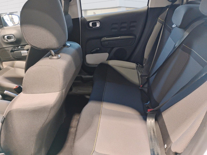 Citroën C3 PureTech 83 S&S BVM5 Shine