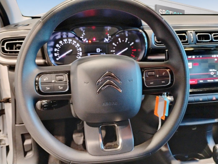 Citroën C3 PureTech 83 S&S BVM5 Shine