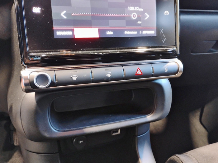 Citroën C3 PureTech 83 S&S BVM5 Shine