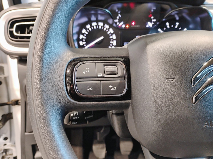 Citroën C3 PureTech 83 S&S BVM5 Shine