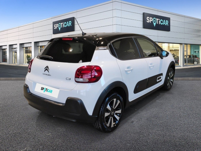 Citroën C3 PureTech 83 S&S BVM5 Shine