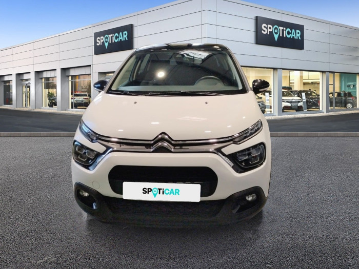 Citroën C3 PureTech 83 S&S BVM5 Shine
