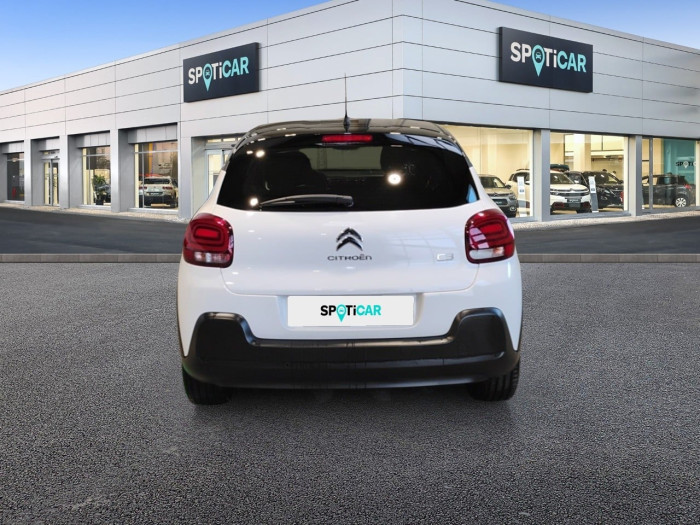 Citroën C3 PureTech 83 S&S BVM5 Shine