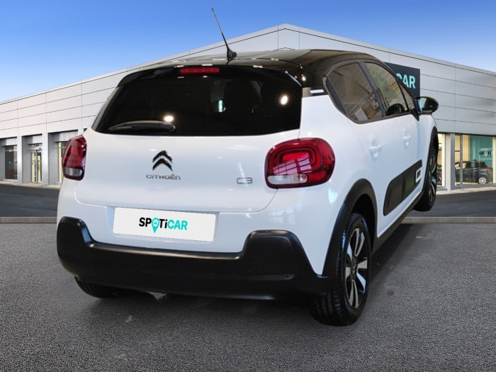 Citroën C3 PureTech 83 S&S BVM5 Shine