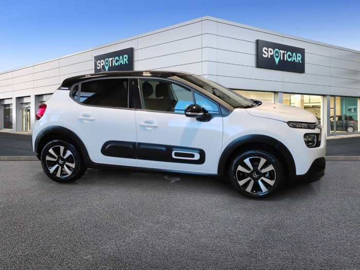Citroën C3 PureTech 83 S&S BVM5 Shine