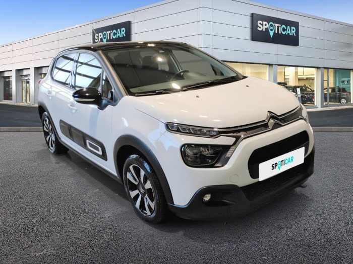 Citroën C3 PureTech 83 S&S BVM5 Shine