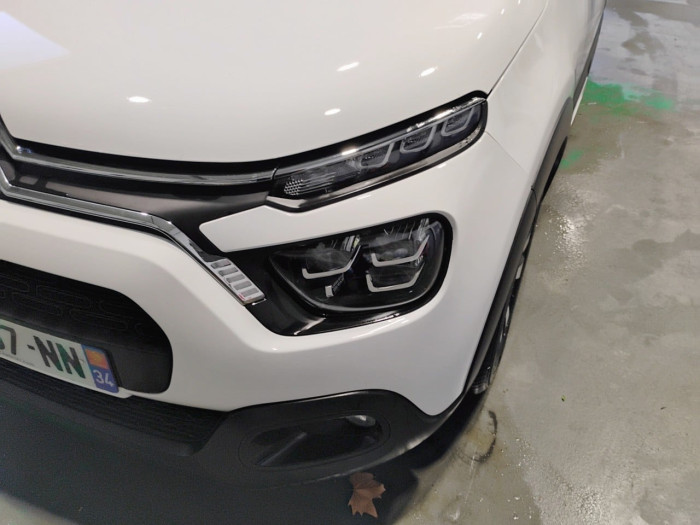Citroën C3 PureTech 83 S&S BVM5 Shine