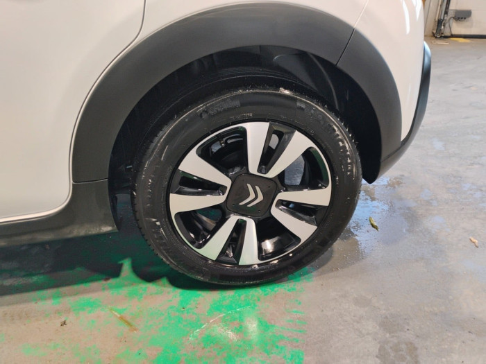 Citroën C3 PureTech 83 S&S BVM5 Shine