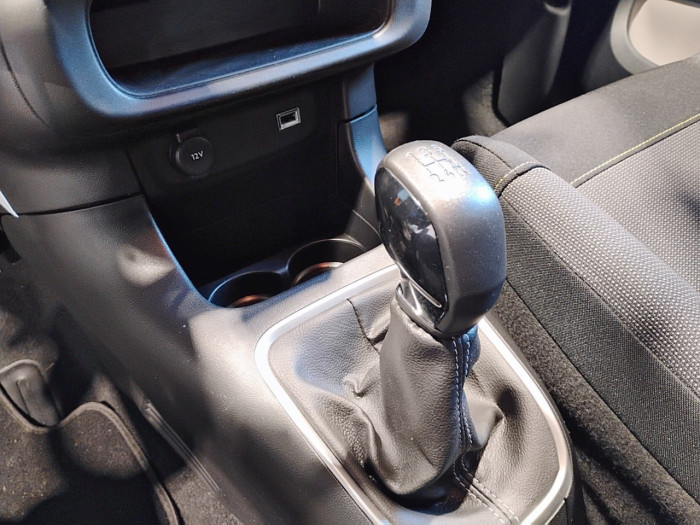 Citroën C3 PureTech 83 S&S BVM5 Shine