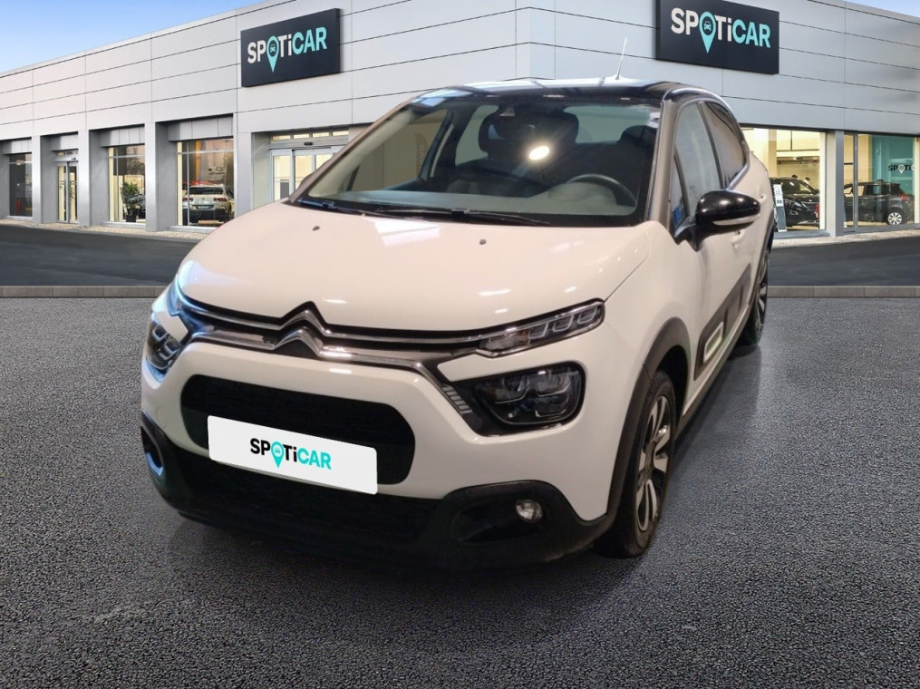 Citroën C3 PureTech 83 S&S BVM5 Shine