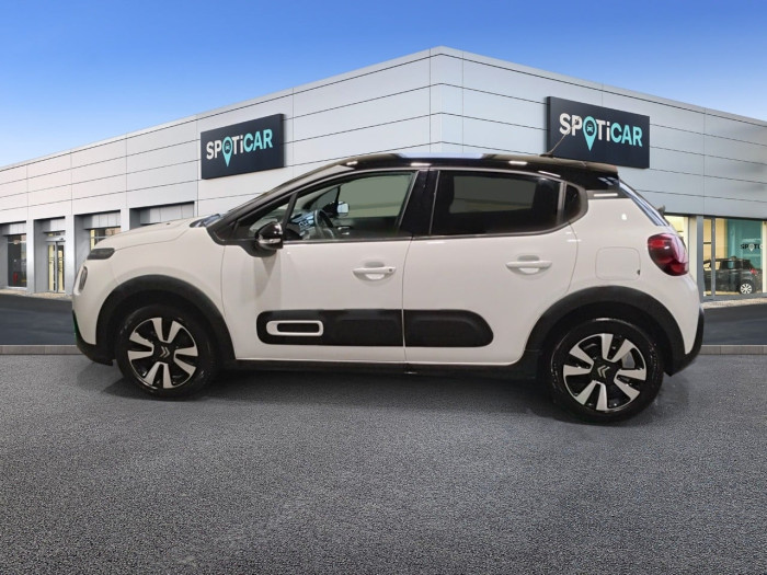 Citroën C3 PureTech 83 S&S BVM5 Shine