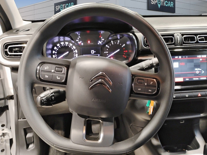 Citroën C3 PureTech 83 S&S BVM5 Shine